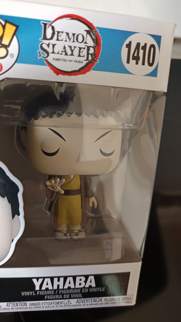 Pop Yahaba Démon Slayer - photo numéro 7