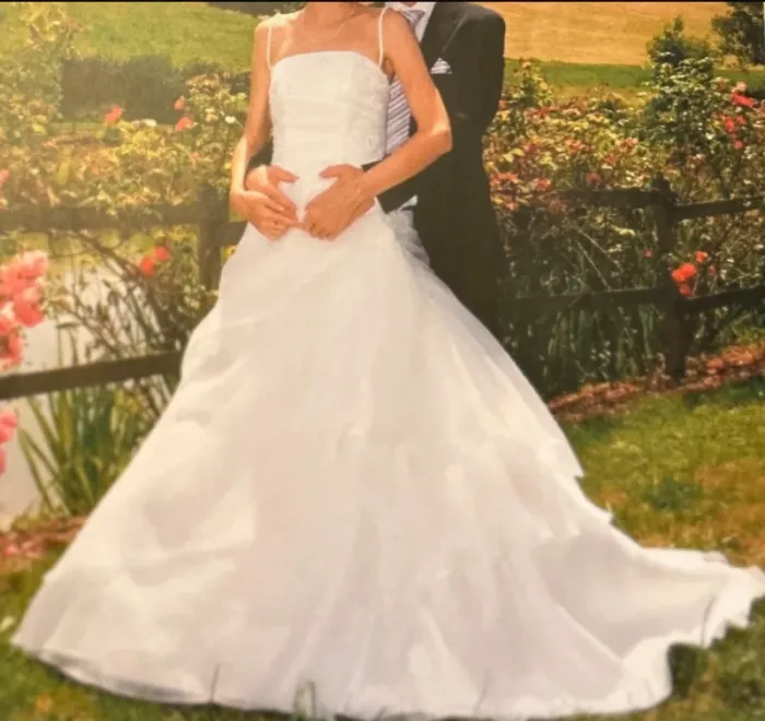 Robe de mariée - photo numéro 4