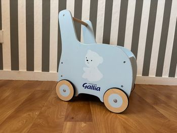 Chariot pour bébé 
