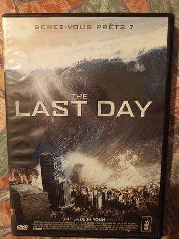 Thé last day
