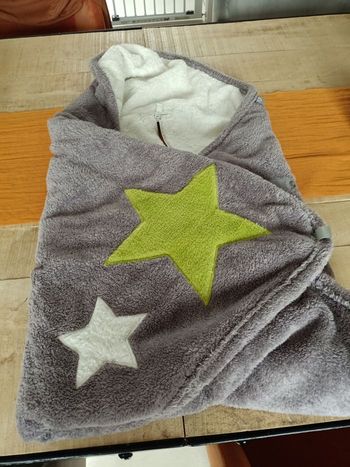 BISIDE 0-12m little stars