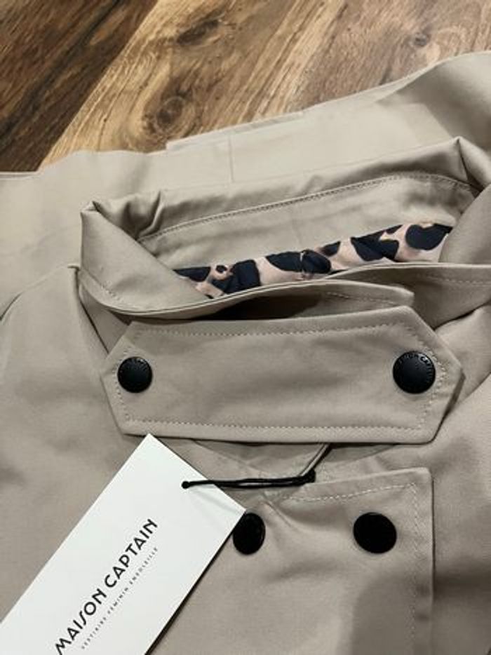 Trench maison captain - photo numéro 2