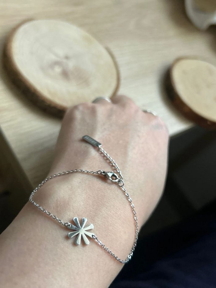 Bracelet enfant en argent Omacoo - photo numéro 5