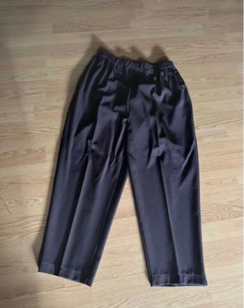 Pantalon femme taille 6 marron 3xl Très bon état