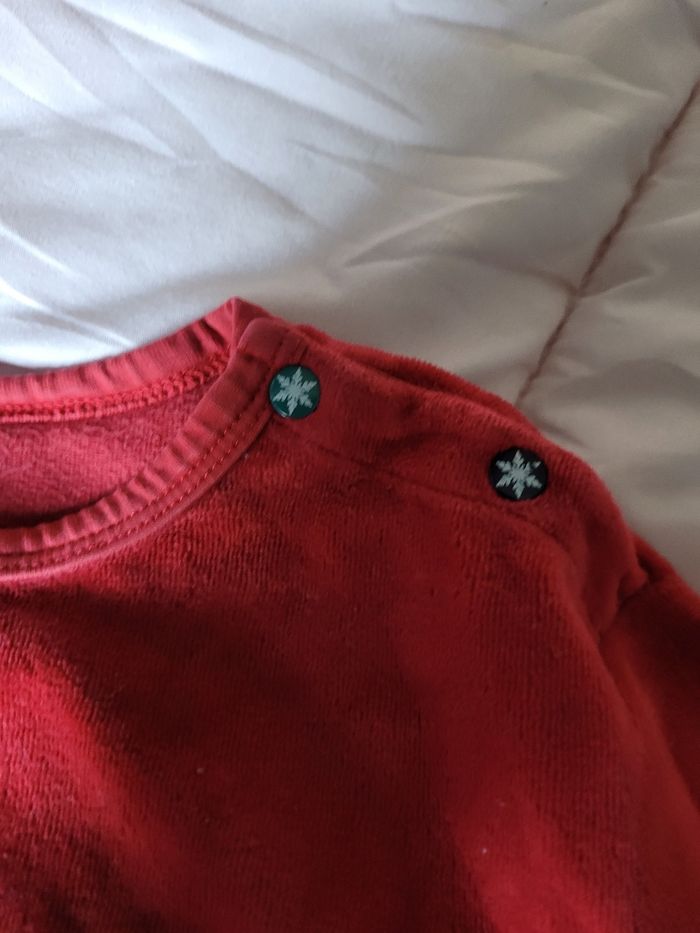 pyjama sergent major collection Noël 11ans (15e) - photo numéro 4