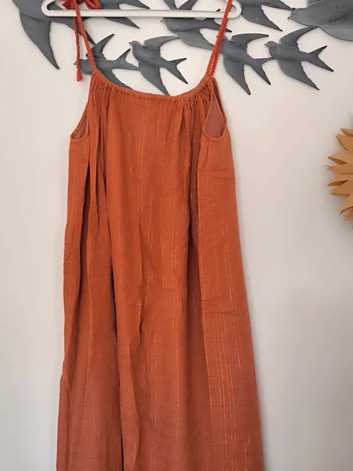 Robe longue Sezane 38 - photo numéro 7