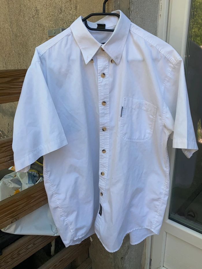 Chemise timberland