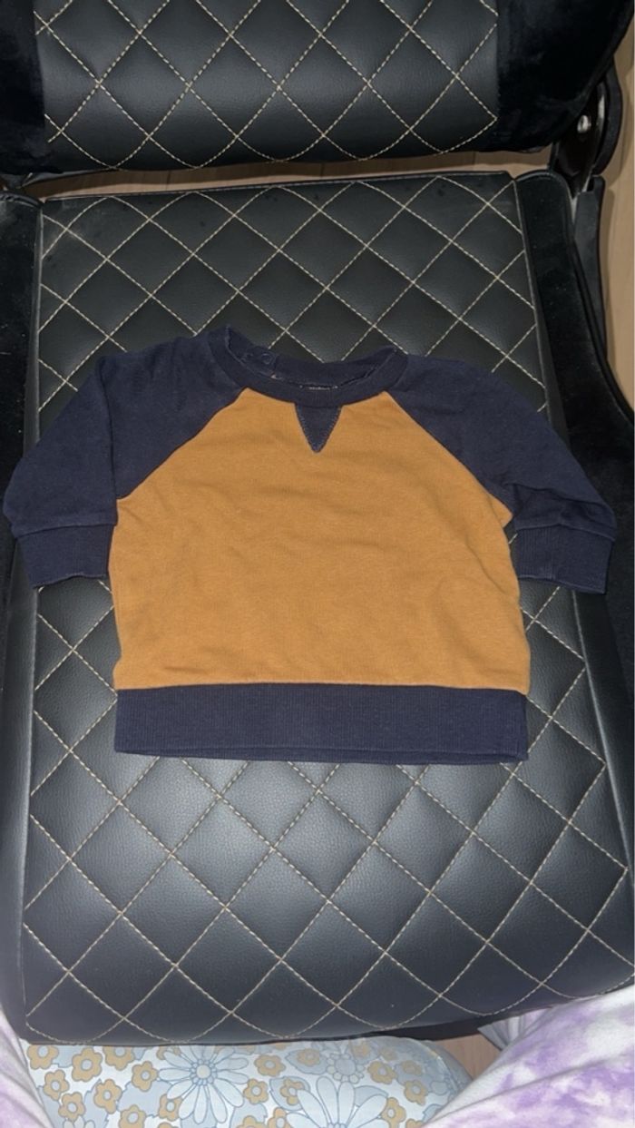 Pull bébé - photo numéro 2