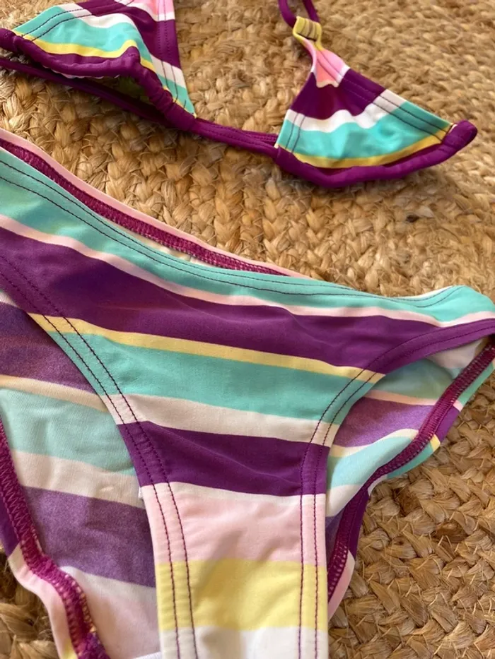 Maillot fille - photo numéro 3