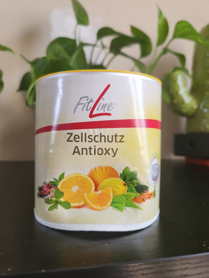 Antioxy fitline