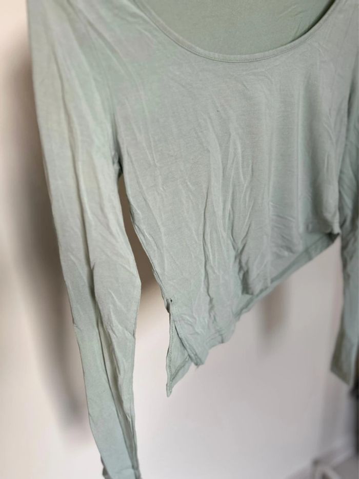 Blouse asymétrique - photo numéro 2