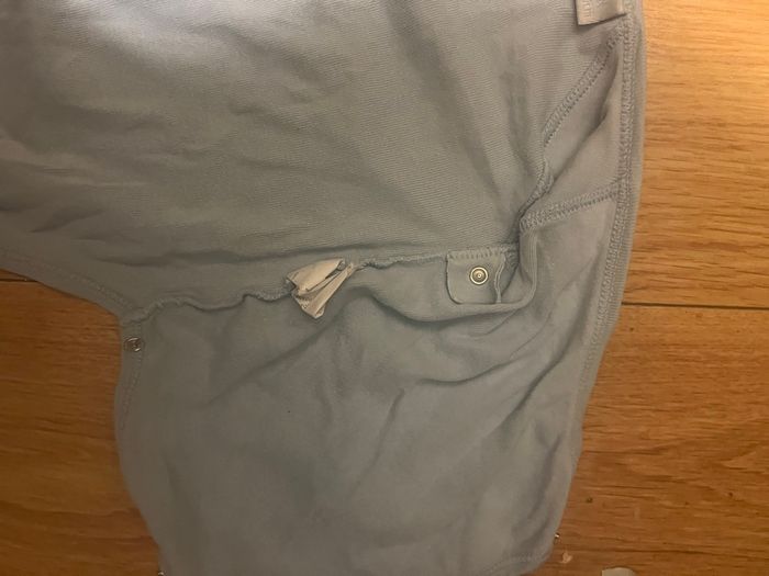 Body manche longue - photo numéro 2