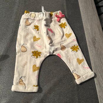 Pantalon bébé fille