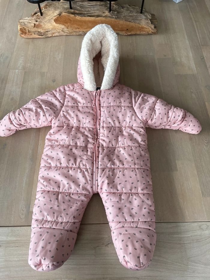 Combinaison pilote Kiabi