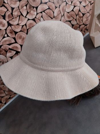 Chapeau femme adulte