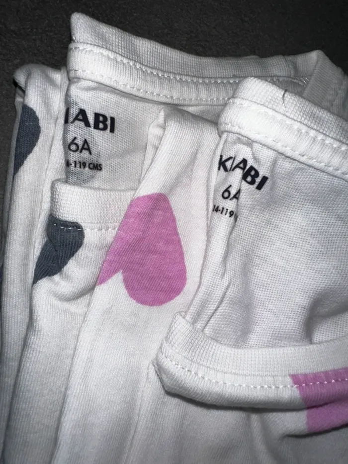 Chemise de nuit fille 6 ans - photo numéro 2