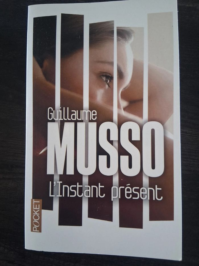Lotde 4 livres Guillaume Musso - photo numéro 4