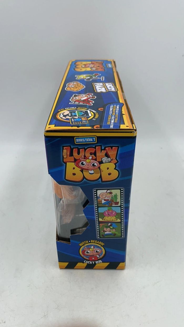 Coffret figurines Lucky Bob Lucky Park Imc Toys neuf - photo numéro 4