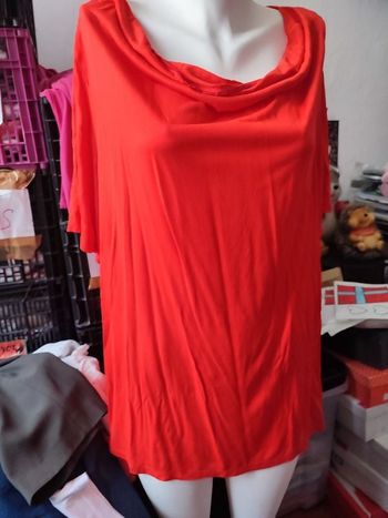 #kytie52femme. Tee-shirt tunique taille 52