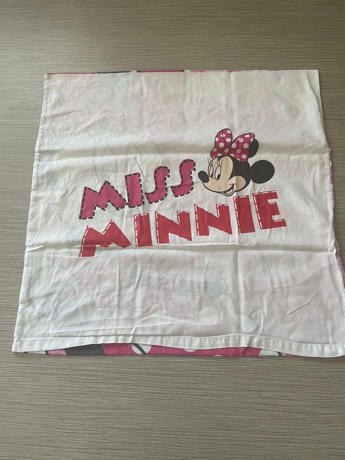 PARURE DRAP MINNIE 1 PERS - photo numéro 3
