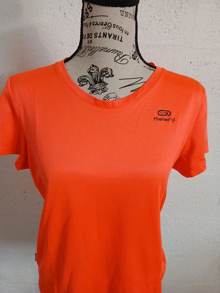 T shirt running taille M - photo numéro 2