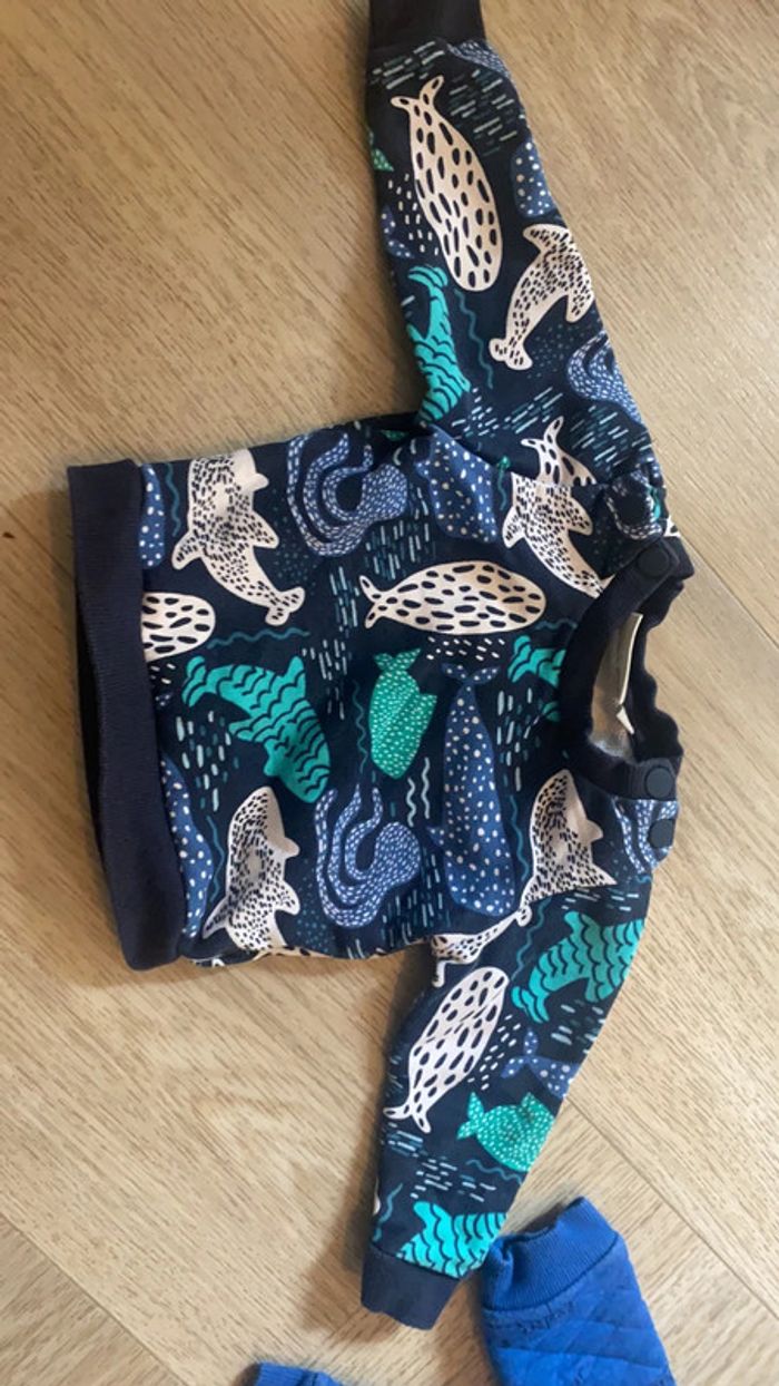 Lot de 4 pulls - photo numéro 6