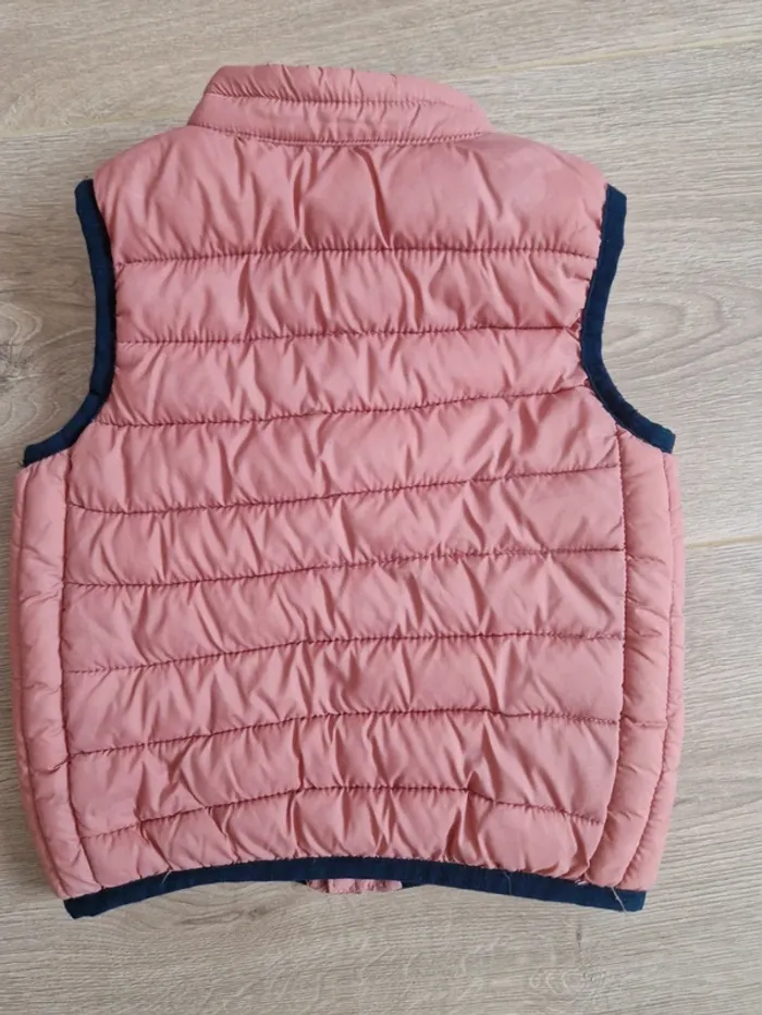 Doudoune sans manches - photo numéro 2