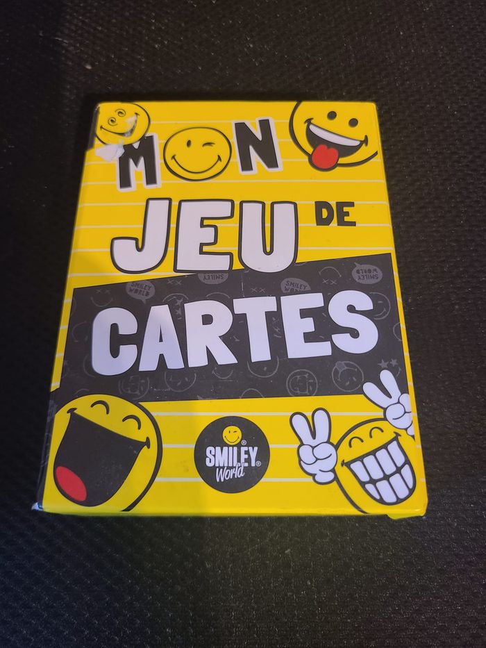 jeu de cartes