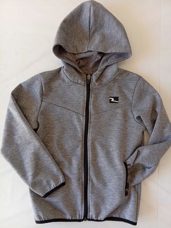 Veste à capuche enfant