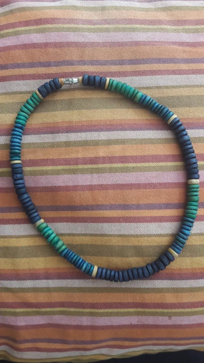 Collier bois - photo numéro 2
