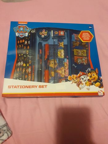 Fournitures pat patrouille