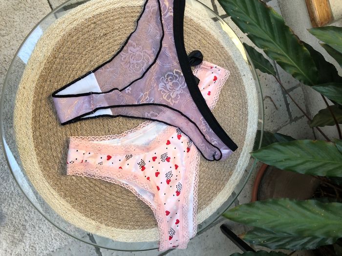 Lot 2 strings neufs S - photo numéro 2