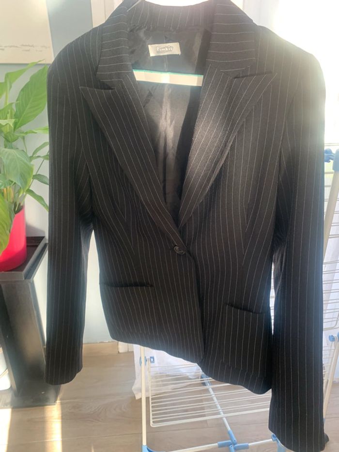 Veste de tailleur 40