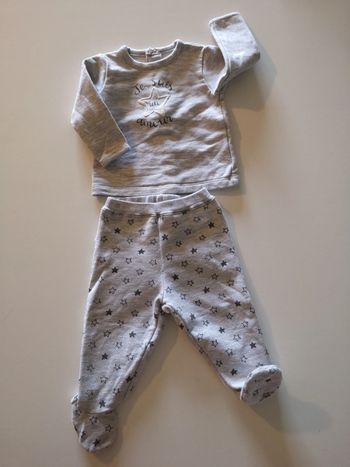 Ensemble absorba 3 mois