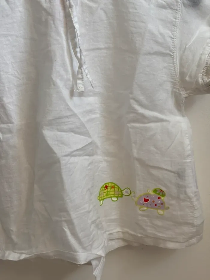 Pyjama été 18 mois La compagnie des petits - photo numéro 3