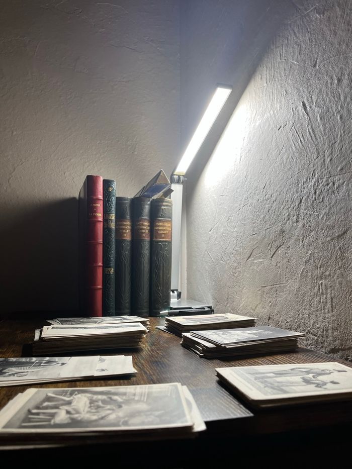 Lot de cartes postales anciennes - photo numéro 7