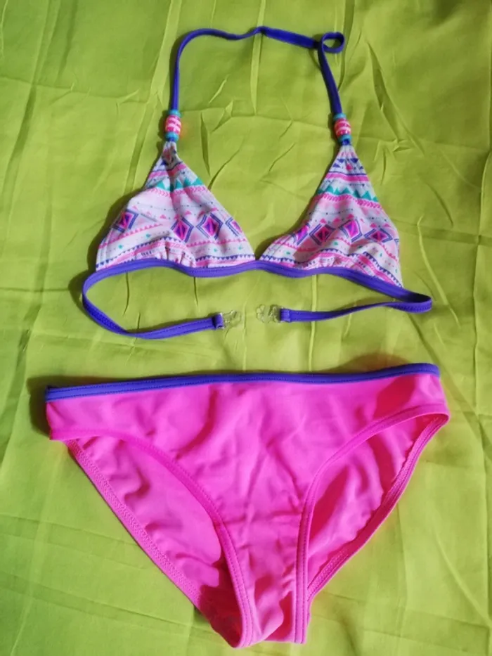 Maillot de bain deux pièces