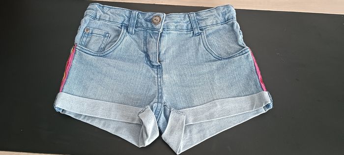 Short en jean Pepperts 🌈 - photo numéro 3
