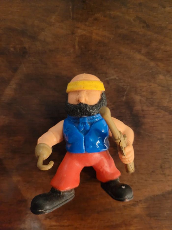 Vends 5 figurines pirates vintages 1997 - photo numéro 5