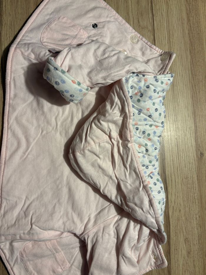 Veste matelassée  à capuche - photo numéro 4