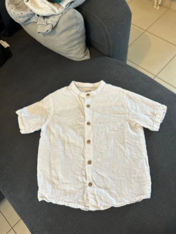 Chemise garçon