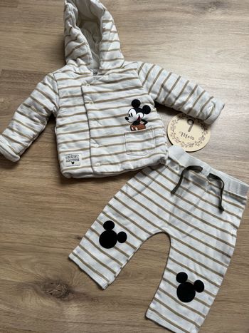 Ensemble Mickey