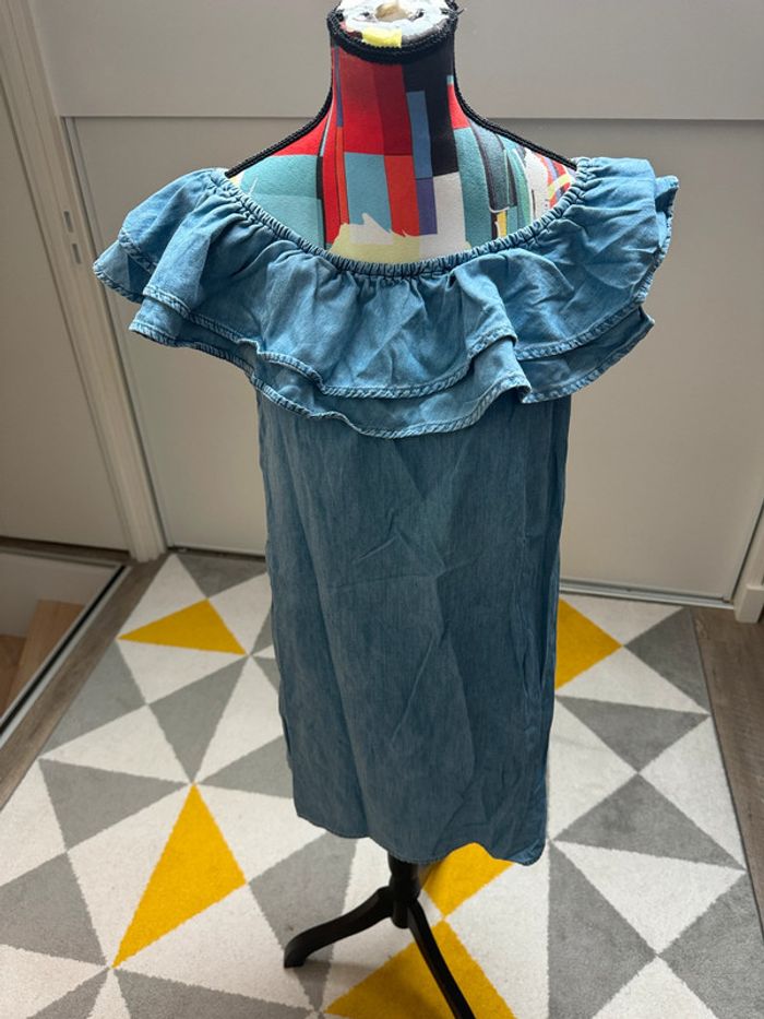 Robe Denim Co Taille 13 ans