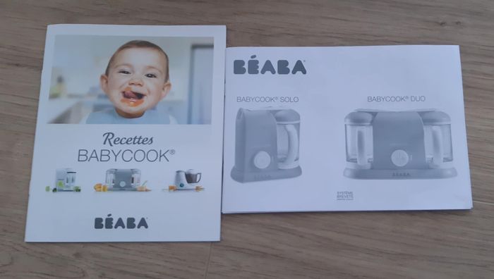 Babycook duo - photo numéro 4