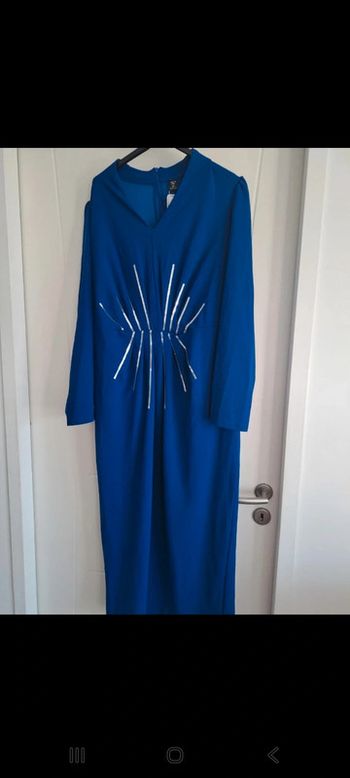 Robe longue Shein 1XL neuve