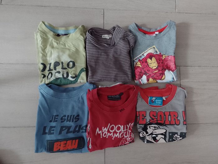 Tee-shirt 24 mois - photo numéro 2