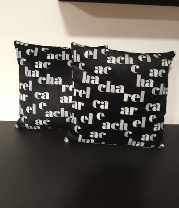 Coussins Cacharel