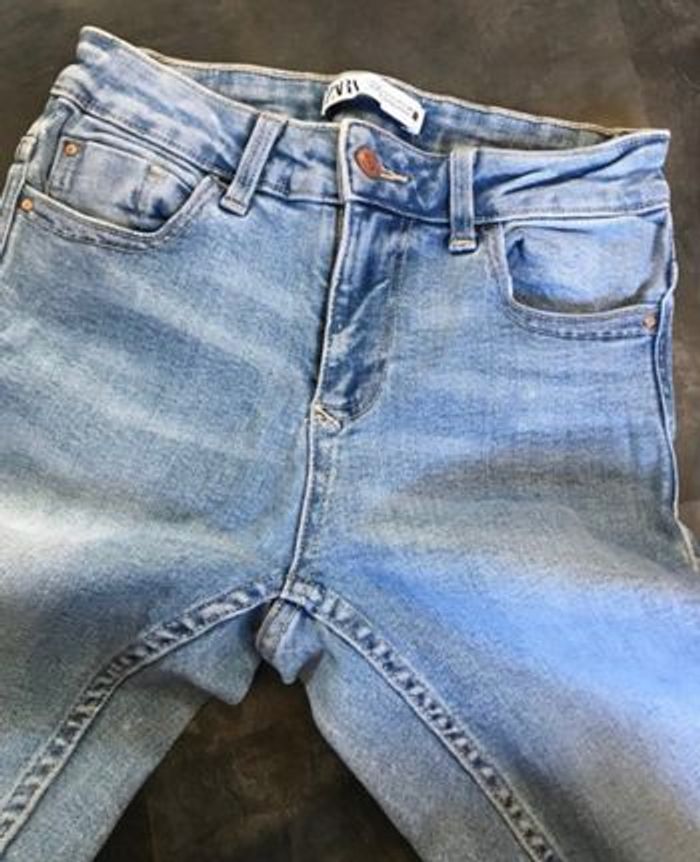 Jeans strech 34 Zara - photo numéro 2
