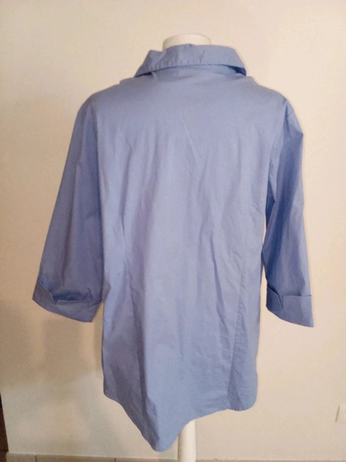 Chemise unie - photo numéro 3