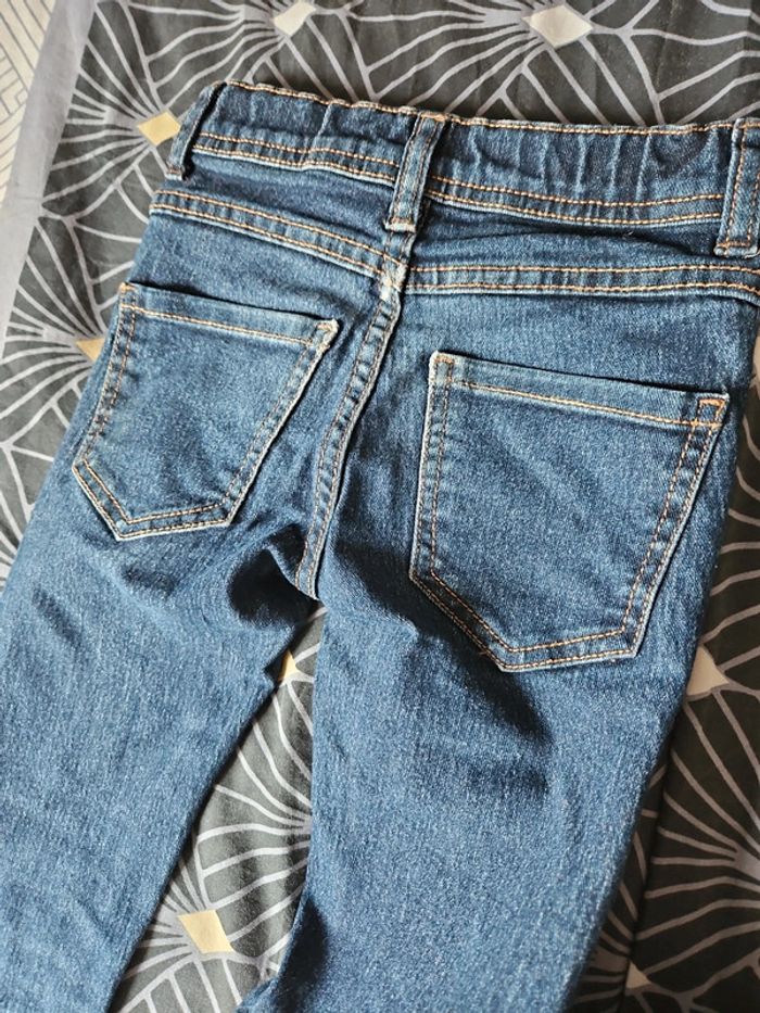 Jean slim 6 ans kiabi - photo numéro 7